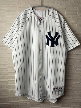 90s MLB ニューヨーク ヤンキース ラッセル ユニフォーム　未使用 楽天市場】90s MLB オフィシャル ラッセル ヤンキース ベース