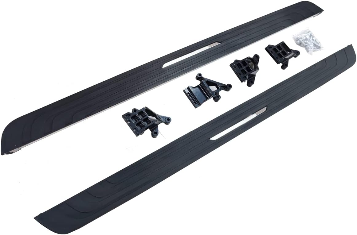 Longye Eletric Deploybale Power Running Boards fits for Land Rover All New Range Rover 2023-2025 SWB Side Step Nerf Bar Protector