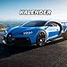 Produktbild Kalender 2022 Supercar Bugatti Chiron Notizbuch Wochenplaner