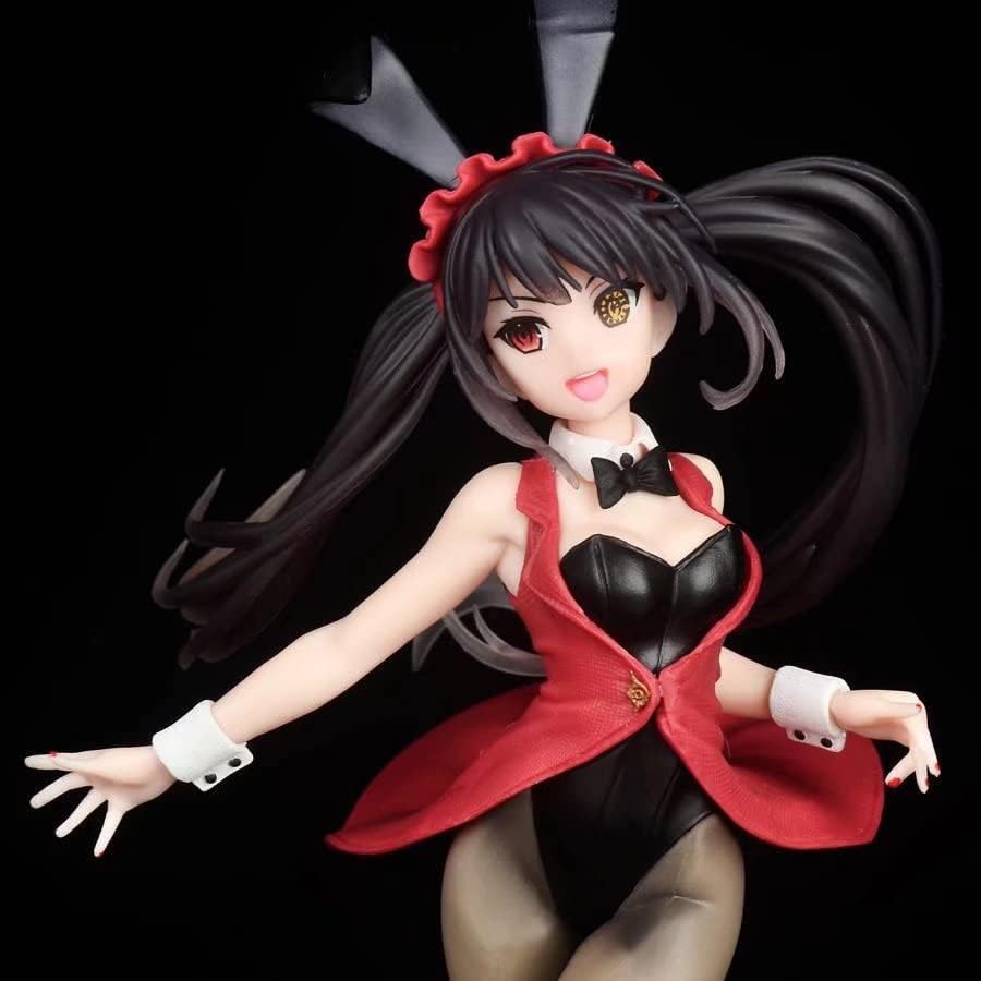 Miniatura 1 de Maisian 24CM Japón Anime Date A Live Toknsaki Kuargmi Figura de acción Hermosa Chica Juguete Adulto PVC Edición Limitada Figura de Acción Modelo
