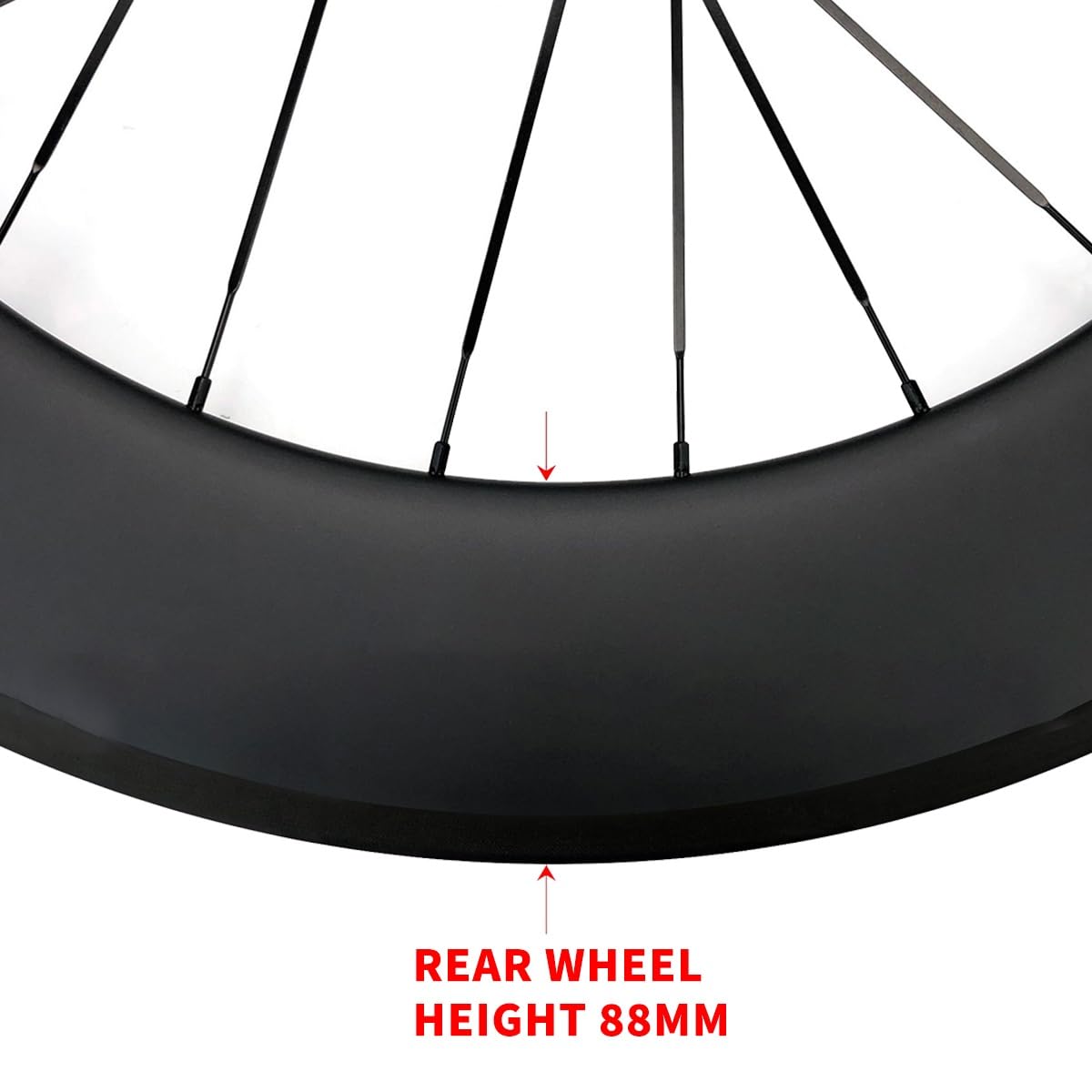 700C Carbon Fiber Fixed Gear zestaw kół rowerowych z szybkim zwalnianiem przednie i tylne koła 100/120mm koła 3/24H Piasty łożysk Racing Track zestaw kół 14G szprychy do 17T Single Speed