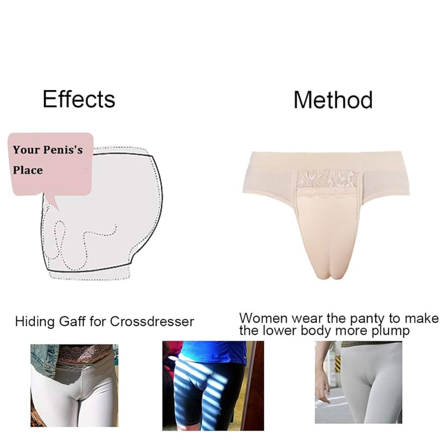 【ta.ta様※専用※】  アンダーウェア Amazon.co.jp: Vepoty 男性用隠しパンティ インサートパッド