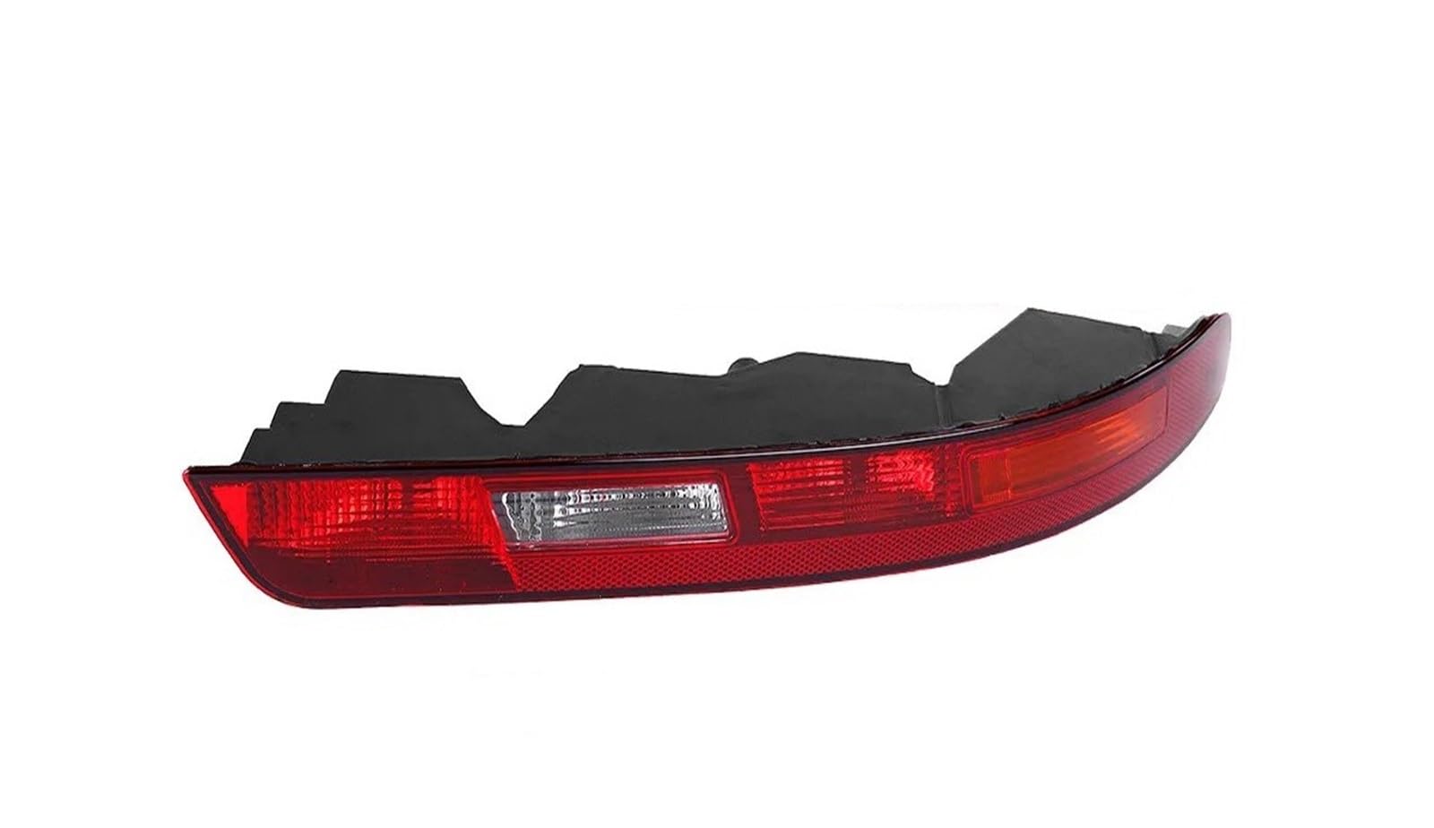 Feu Arrière De Voiture pour Q3 2011 – 2015/2016-2018 Feu Arrière De Pare-Chocs Arrière Rouge avec Ampoules Phare Arrière Arrière(Right for 2016-2018)