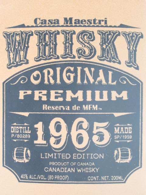 Amazon.co.jp: カサ・マエストリ レゼルヴァ・デ・MFM カナディアン