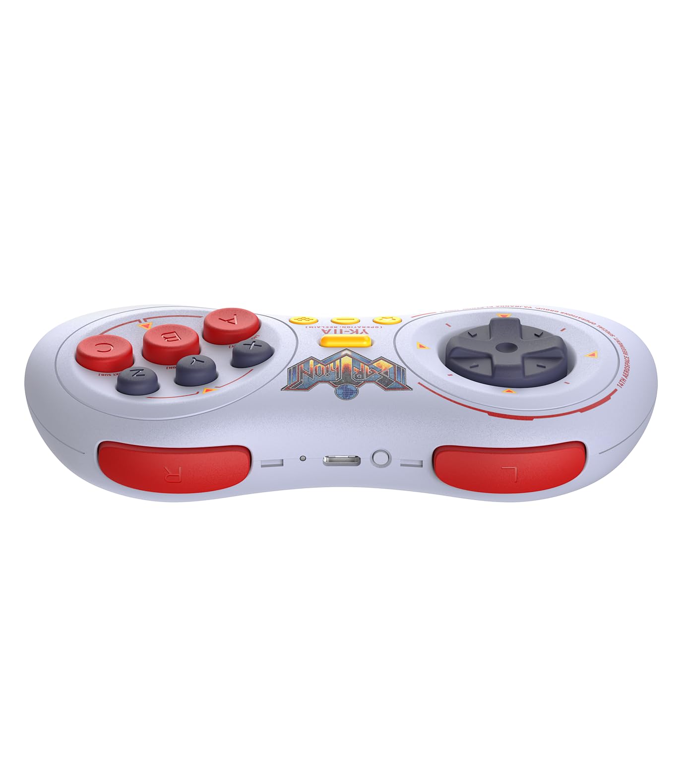 8BitDo M30 Bluetooth Gamepad – Earthion Edition for Switch, Windows and Android. - 4