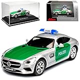 c190 amg gt r Das Modell befindet sich in einer stilvollen passenden originalen Schuco Verpackung. Mit abnehmbarem Sockel und Vitrine.