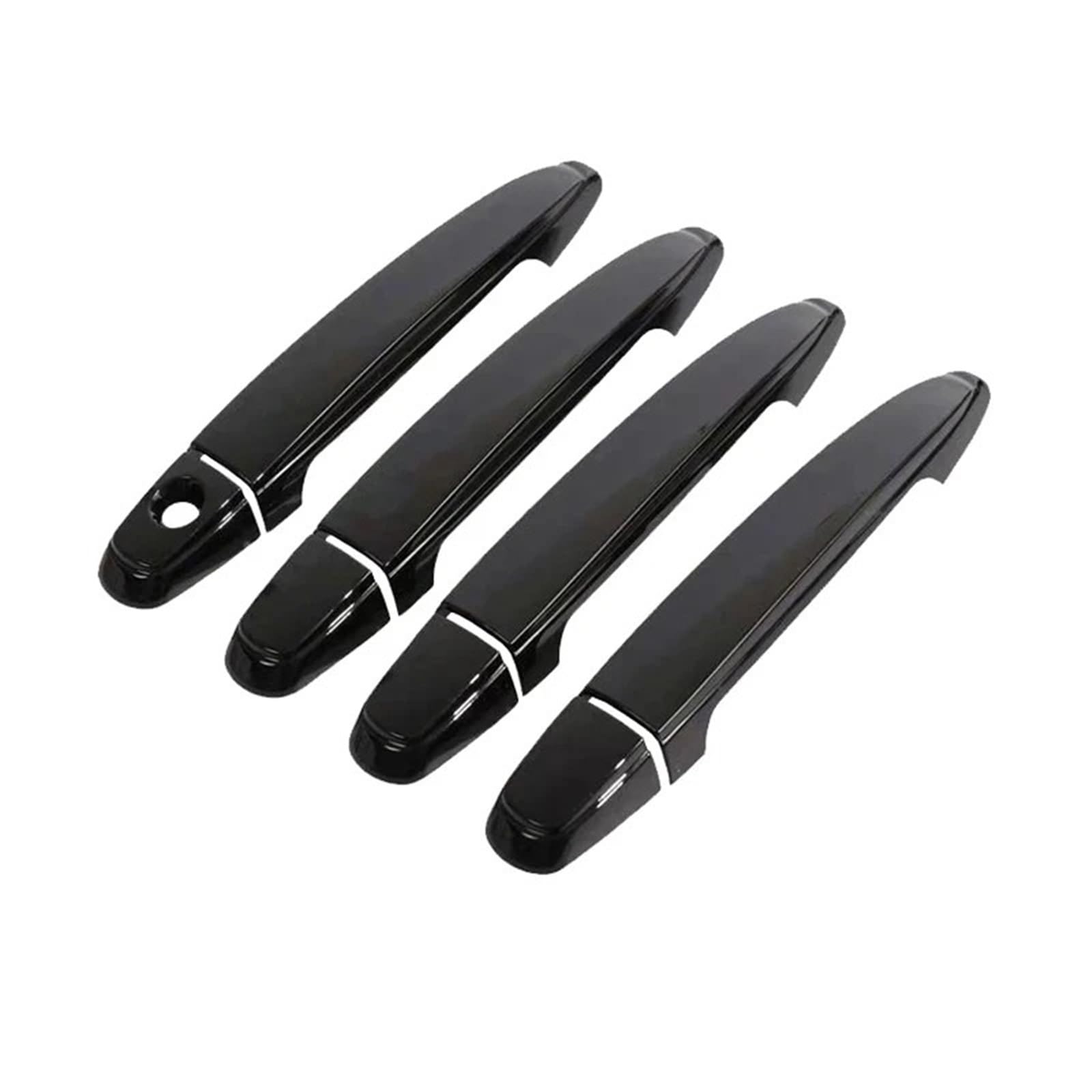 TINGYUS Ourside Outer Door Handle for Toyota for Previa for Tarago for Estima XR50 2006~2019 Car Door Handle Cover Exterior Scratch