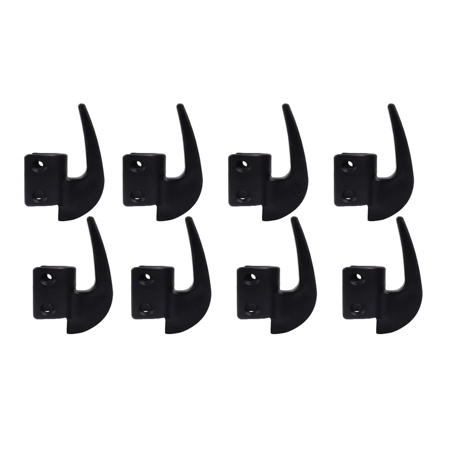 Gancho de almacenamiento for patinete eléctrico, apto for Segway, apto for Ninebot, piezas MAX G30 G30D, gancho de agarre portátil, colgador de bolsas for colgar patinetas Accesorio para colgar