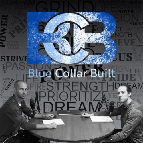 『Blue Collar Built』のカバーアート