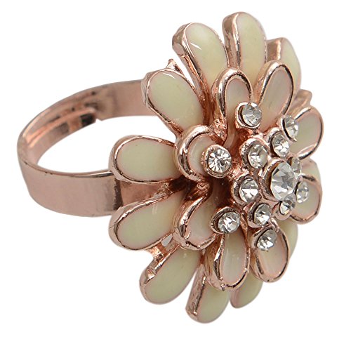 Stylish Adjustable Rings for Women