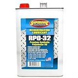 TSI Supercool 24773 HVAC RPO- 32 Viscosity Refrigeration Lubricant 128oz 1-Pack