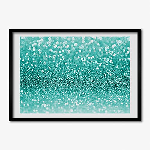 Cadre bois moderne 70x50 cm Tulup pour protéger et encadrer une affiche friperie