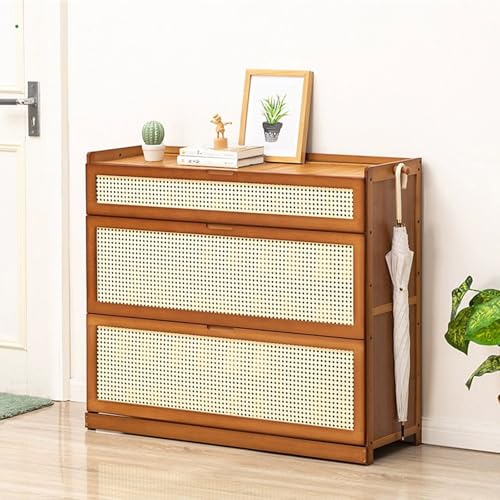 Armoire fine pour chaussures et solution de rangement d'entrée - 2