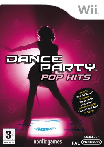 Dance Party : Pop Hits (Wii) [Importacin inglesa]