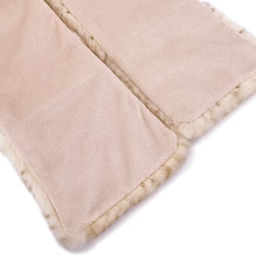 Gifts Treat Kids Girls Winter Hat Plush Novelty Animal Hat 3 In 1 Multi-Functional Animal Hat, Scarf And Mittens (Yellow, L) #TOP4