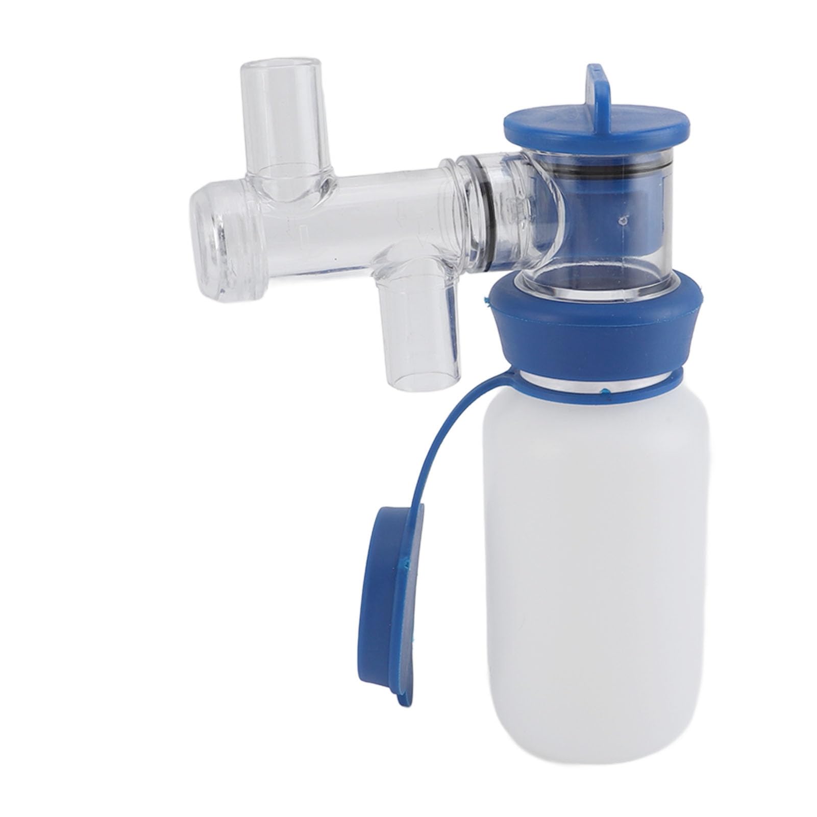 Tomamuestras de leche de vaca capacidad 200ml, dispositivo de muestreo de PC para ganadería, muestreo eficiente for análisis de leche confiable