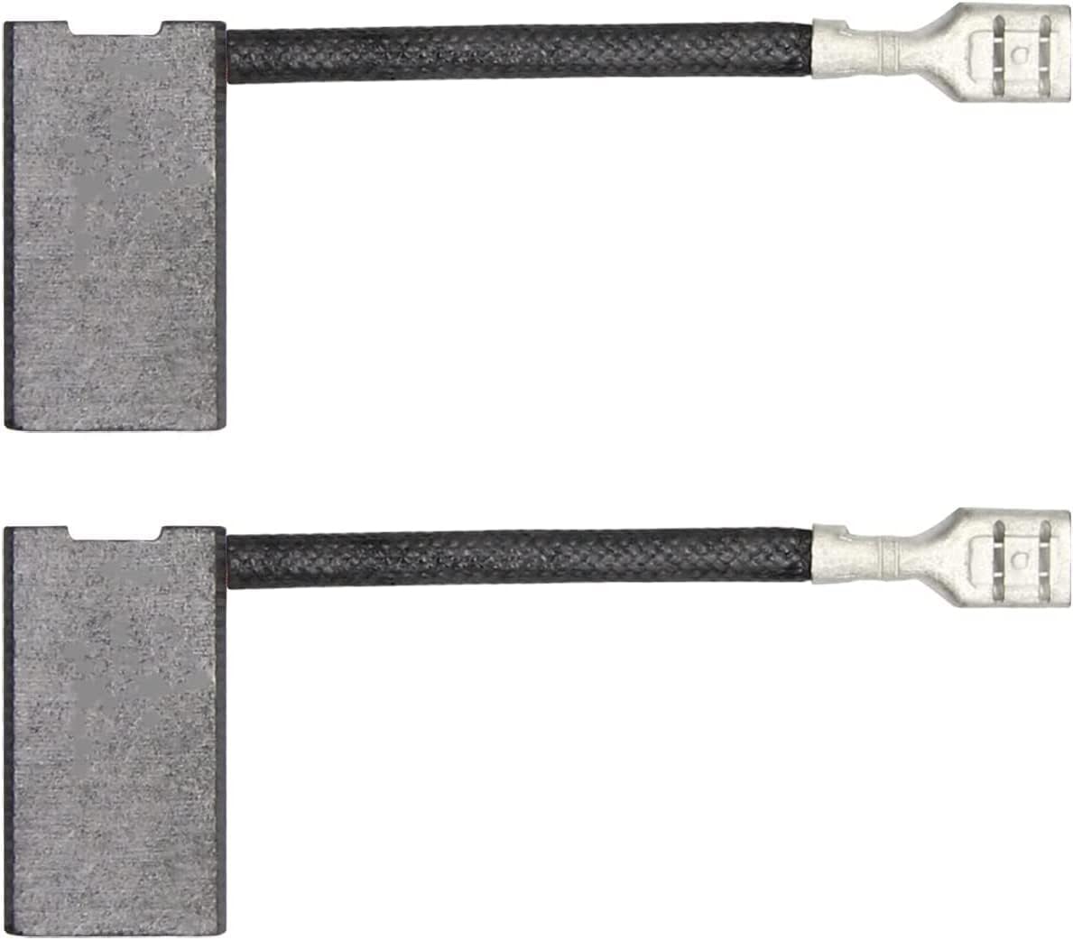 Lot De 4 Balais De Charbon Pour Scies à Onglet Et Circulaires DeWalt – Compatible DW368, DW708, DWS780 Et Plus De 20 Modèles, Qualité Supérieure, Remplacement Facile