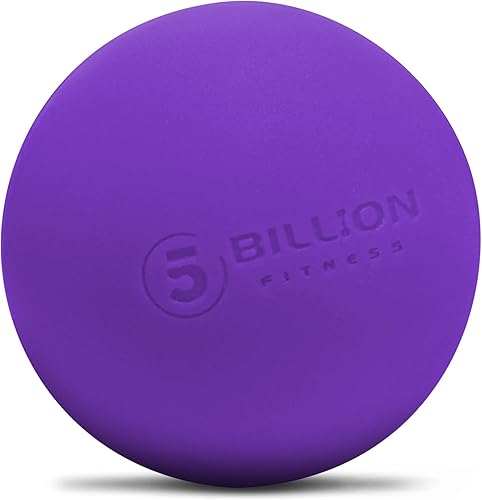 Miniatura 9 de Pelotas de lacrosse de masaje para liberación miofascial, bola de masaje de maní, pelota de movilidad para terapia física, herramienta de masaje de