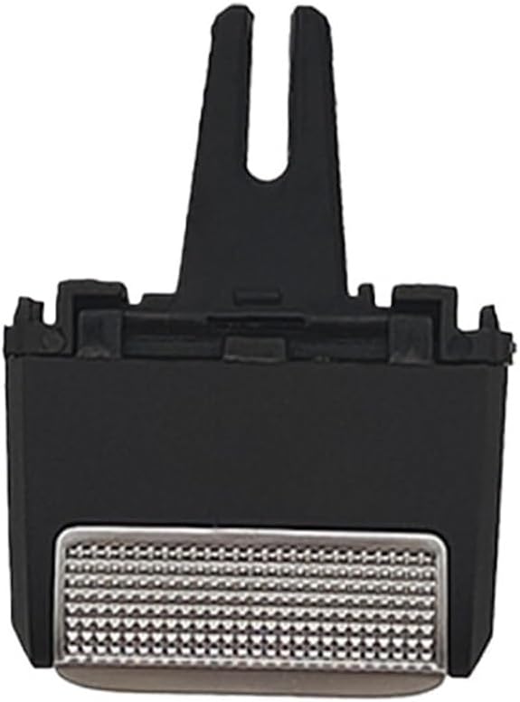 Fit For GLE GLS Class GLE300 GLE320 GLS450 W167 Car Front Air Vent Grille Clip Trim Parts A/C Outlet Repair Kits(Rear 1 Pc)