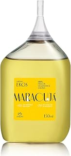 NATURA EKOS DESODORANTE COLONIA FRESCOR MARACUJA 150ML REFIL