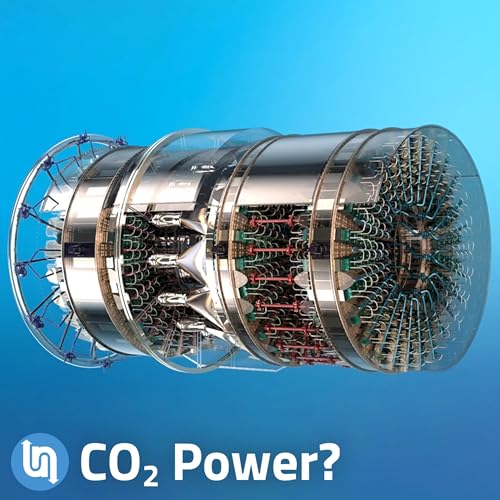 Why China&rsquo;s Supercritical CO₂ Turbine Matters