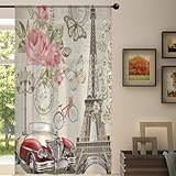 Type : fabriqué en tissu polyester durable de haute qualité, impression sur un seul côté, 139,7 x 213 cm, 1 panneau