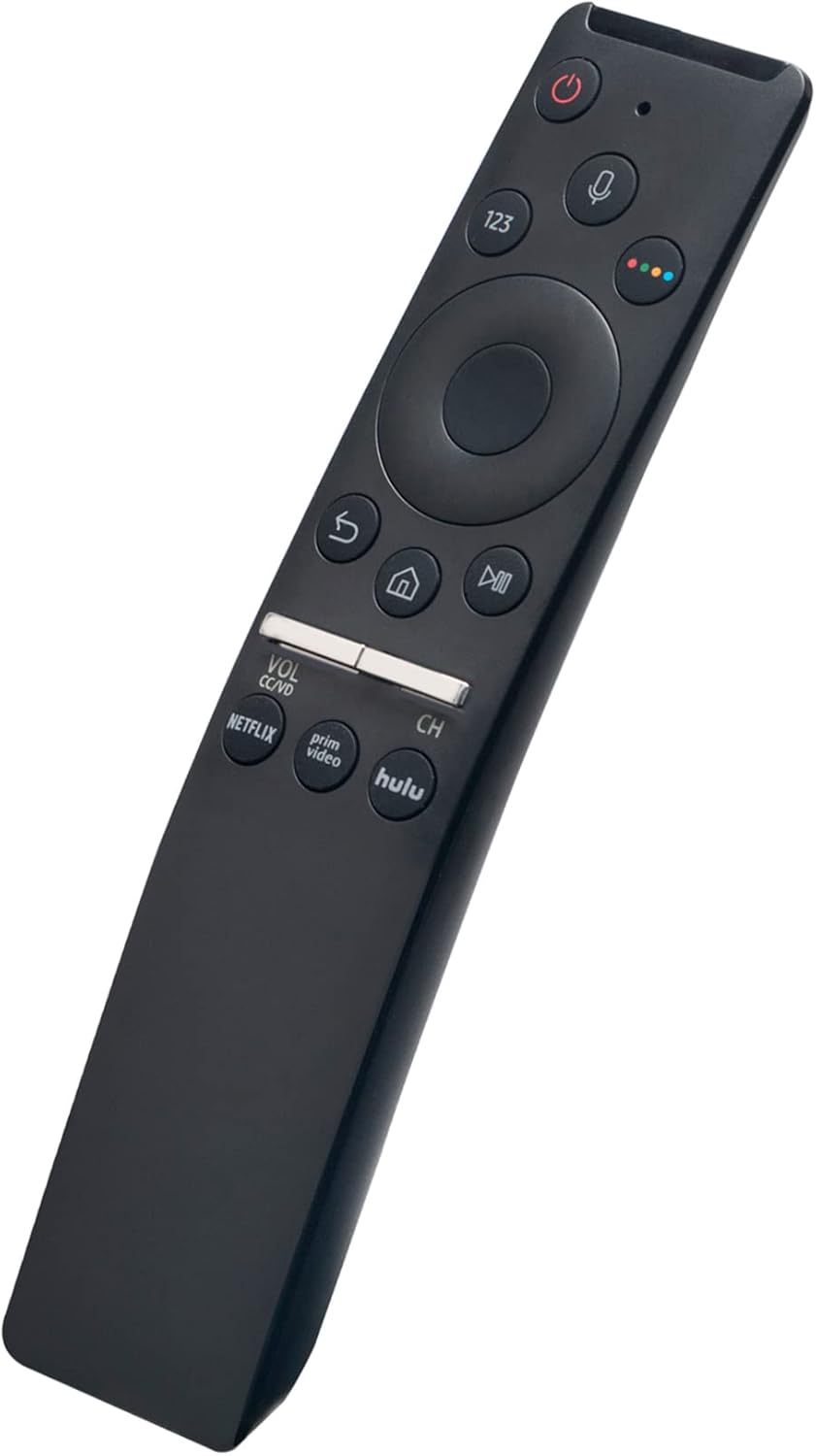 BN59-01312G BN5901312G Replace Voice Remote Control fit for Samsung Smart 4K UHD TV UN49RU8000F QN32Q50RAFXZA RU740D RU800D UN49RU8000 UN49RU8000FXZA UN49RU8000FXZC UN50RU740DFXA UN55RU740DF UN55RU740