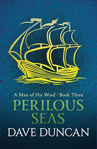 Perilous Seas (A Man of His Word Book 3)