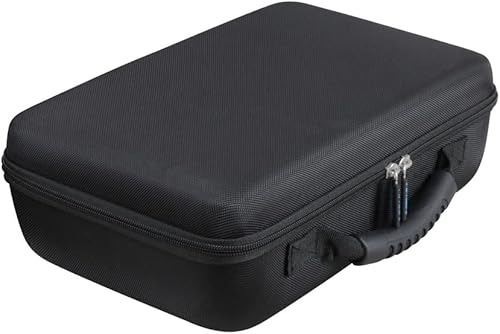 Miniatura 4 de Anleo Estuche de viaje para Theragun Therabody Prime - Terapia de percusión para terapia muscular de tejido profundo Pistola de masaje (solo caja)