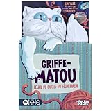 Garras en Juego: Un Juego de Cartas con temática de Gatos - Juegos de Cartas de acción y Divertidas Habilidades para niños, Adolescentes y Adultos - A Partir de 8 años - Versión en español