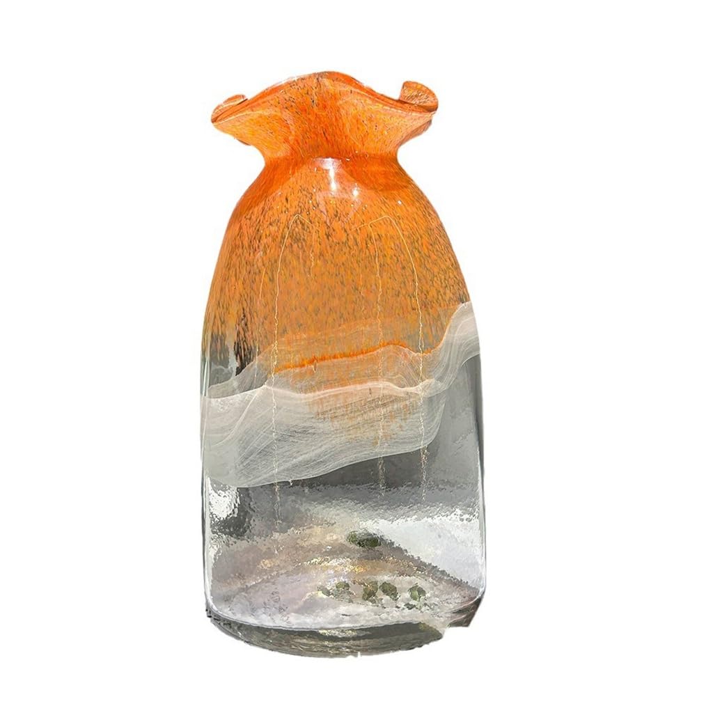 Vase vitré haut de gamme JFDBGU pour décoration de chambre