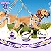 3 Stück Hundegeschirr und Leine Set, Verstellbares Brustgeschirr, Reflektierendes atmungsaktives Hundegeschirr mit D-Ring, Hundegeschirrs Set für Welpen, Kleine Hunde