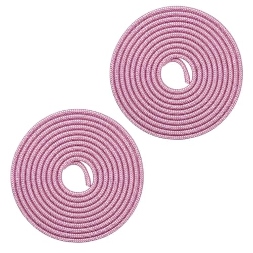 skysia Spiral Cable Charger Protector Wire Protector – Data Cable Saver, Earphone Cable Cover, Cords Protective Wire Winder Sleeve Charger Cover (Pink Wire Saver (Pack -2))