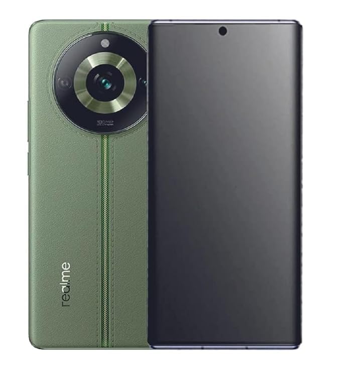 Image of Blacksheep High Sensitivity Hydrogel Screen Protector Compatible with Realme 11 Pro Plus 5G / realme 11 Pro 5G Matte Transparent Soft TPU Protective Film [Fingerprint Unlock Compatible] [Clear HD]