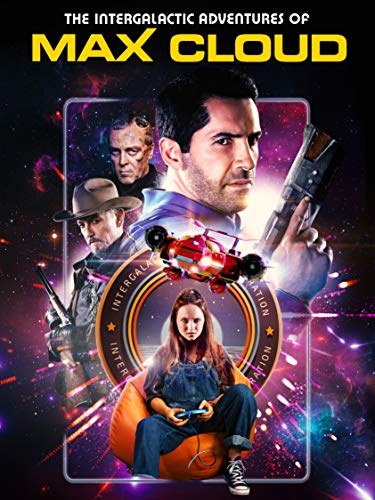 Bild: The Intergalactic Adventures of Max Cloud [dt./OV] fr 7,99 EUR bei amazon.de