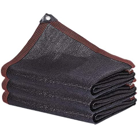 Daoyuan Sunshade Net,Thickened and Encrypted 12-pin Sun Awning,Perforated Awning Net,High-performance Shading Fabric,Foldable,Used for Greenhouses and Vegetable Gardens Cover