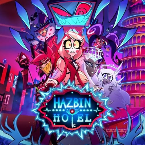 Hazbin Hotel (S2 E6): Scream Rain - Lou’s Views!