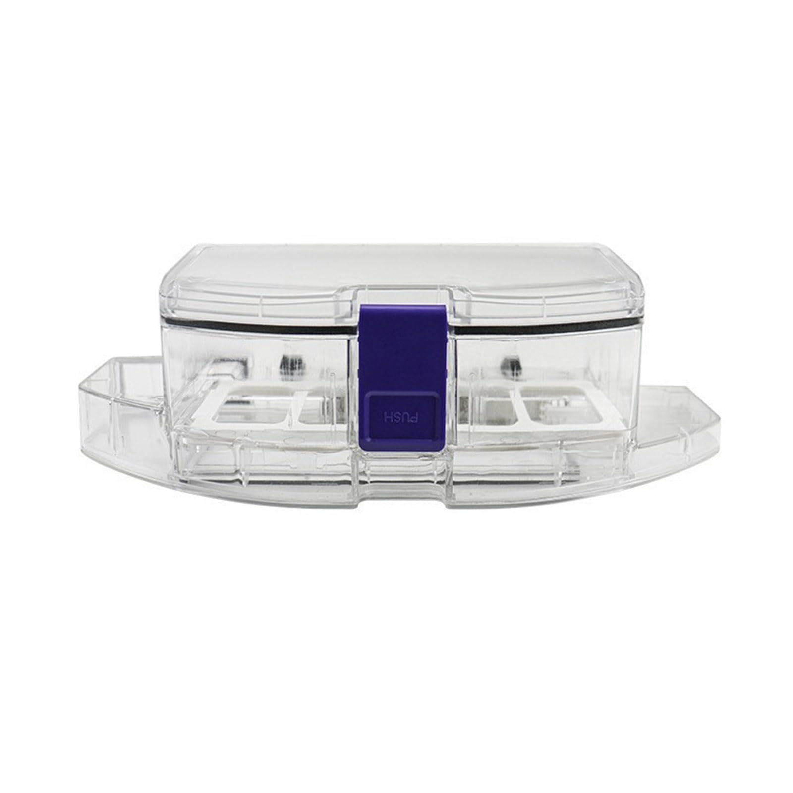 hogtnd Robot Vacuum Cleaner Dust Box Large Accessories for J3 Dust Case Replacement Part Sweeper Vacuum Cleaner Accessories