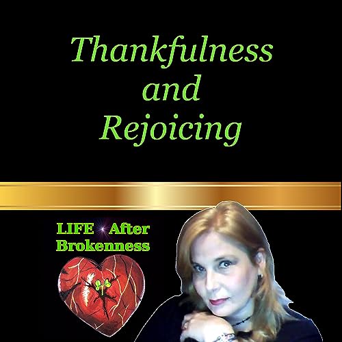 Page de couverture de Thankfulness and Rejoicing