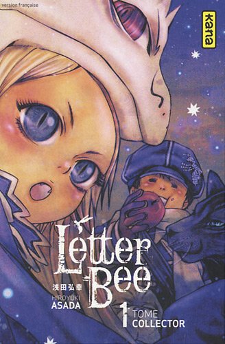 Letter Bee — Tome 1