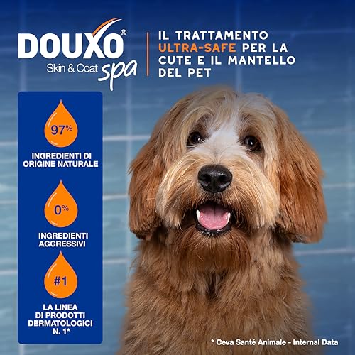 Douxo Spa Detangling Spr 295Ml - 4