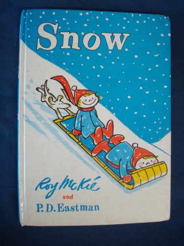 Snow 0001711156 Book Cover