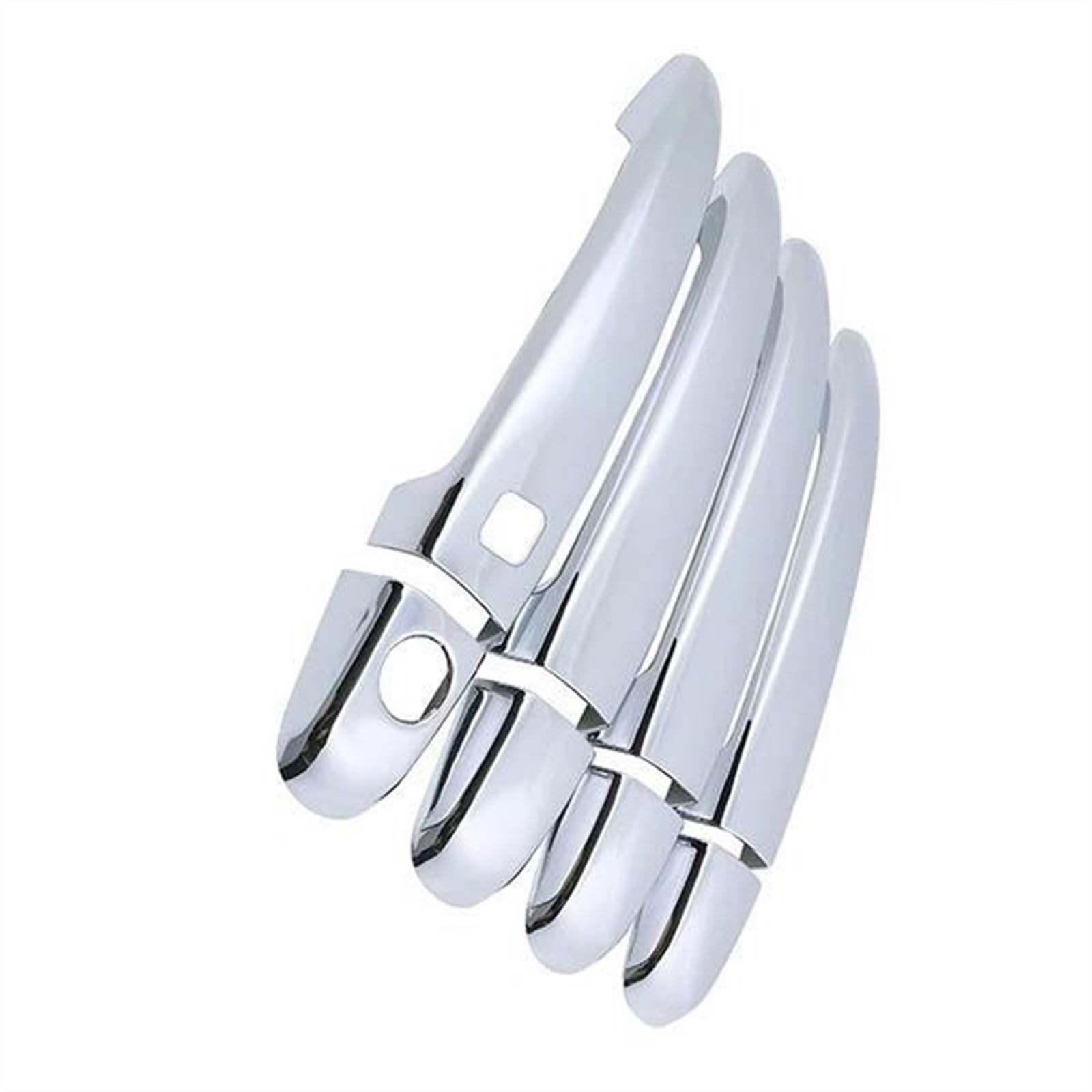 Accessoires style voiture couvercle poignée Toyota Wish AE10 03-08