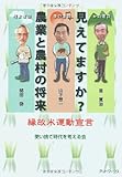 見えてますか?農業と農村の将来 縁故米運動宣言