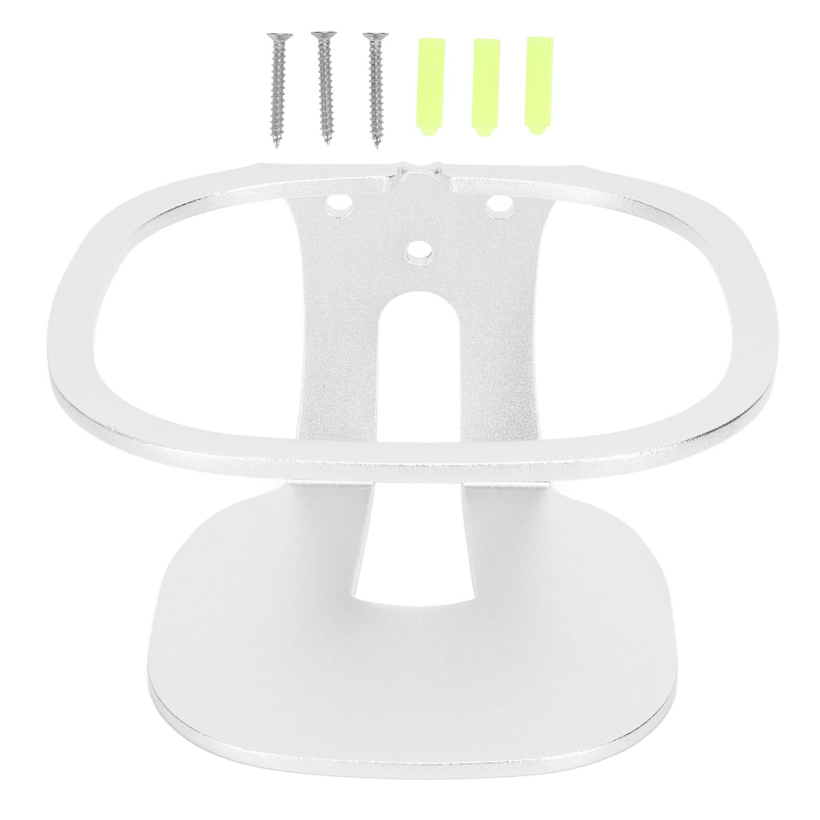 SIXRUN Staffa da Parete per Speaker per One One SL Play:1, 33Lbs (SILVER)