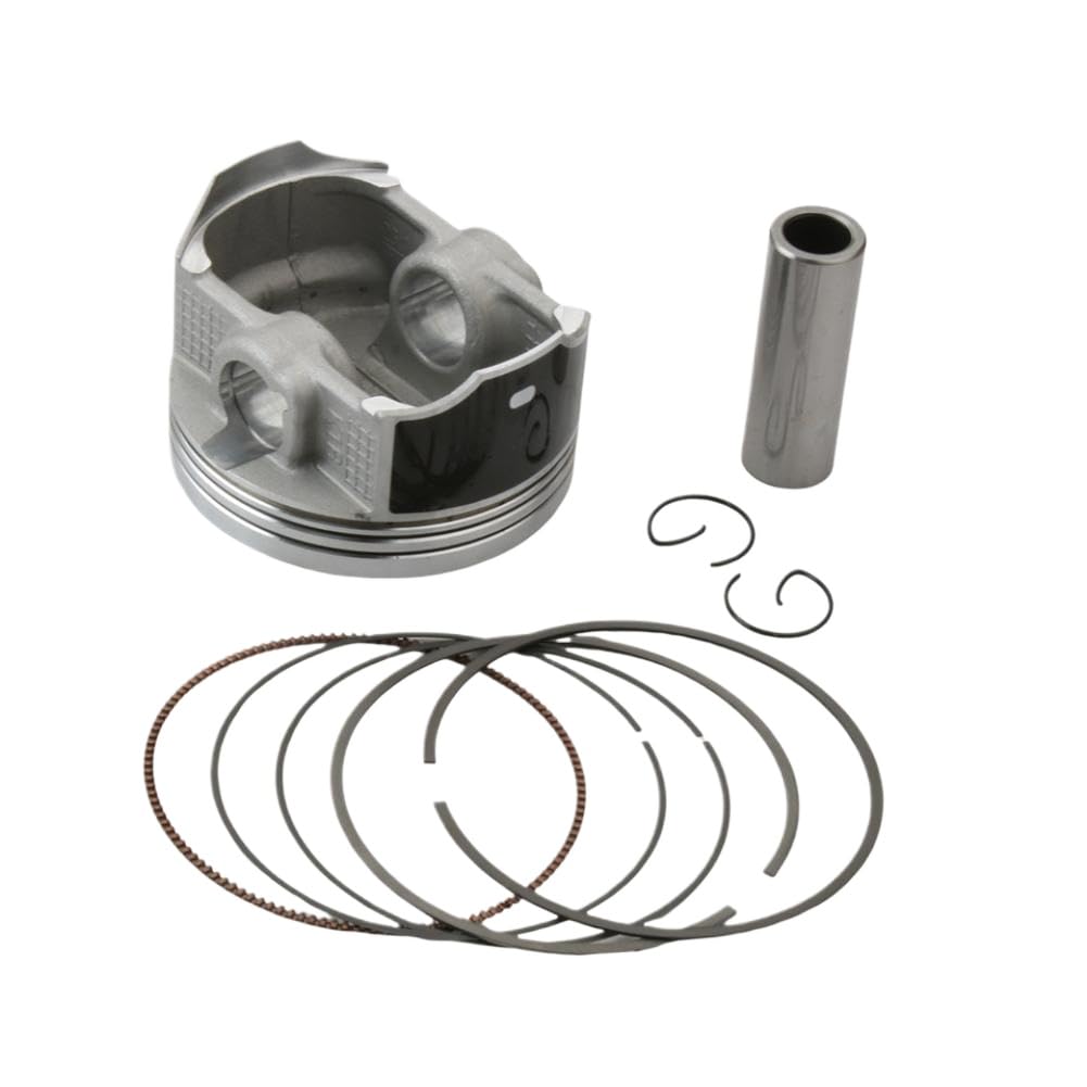 Kit Pistoni 77mm 13101-K1B-T00 13011-K1B-T00 Compatibile Con Honda NSS350 Forza350 SH350 ADV350