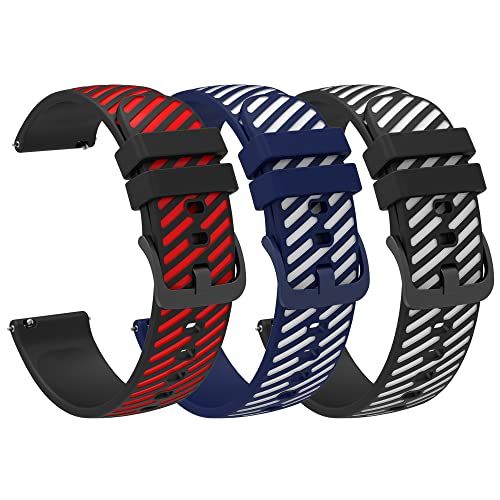 Correas FitTurn para reloj Kospet Tank M2/T2 silicona