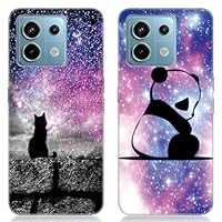 DiaryTown 2 Pièces Coque Pour Xiaomi Redmi Note 13 Pro 5G | FindTheDeal
