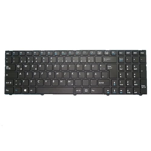 MEDION ERAZER P7651 MD61103 MD61016 MD60934 MD60891 MD60811 MD60805 MD60806 MD60807 MD60810 ドイツ語 GR 用ノートパソコンキーボード(French FR)