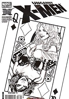 Comic Uncanny X-Men (1963 series) #503 PX EDITION Book